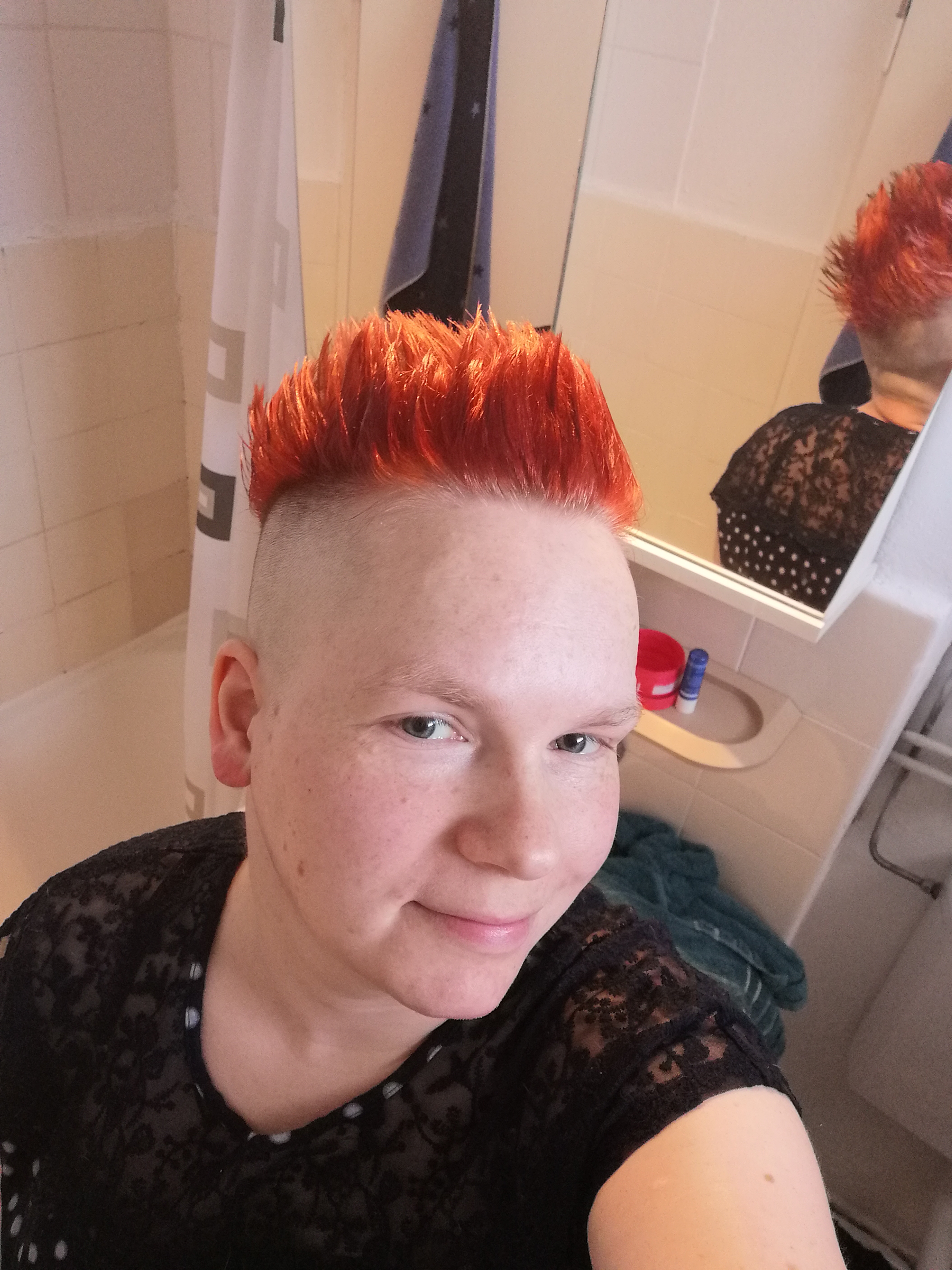 Nadine38 Beziehung, Abenteuer in Bremen
