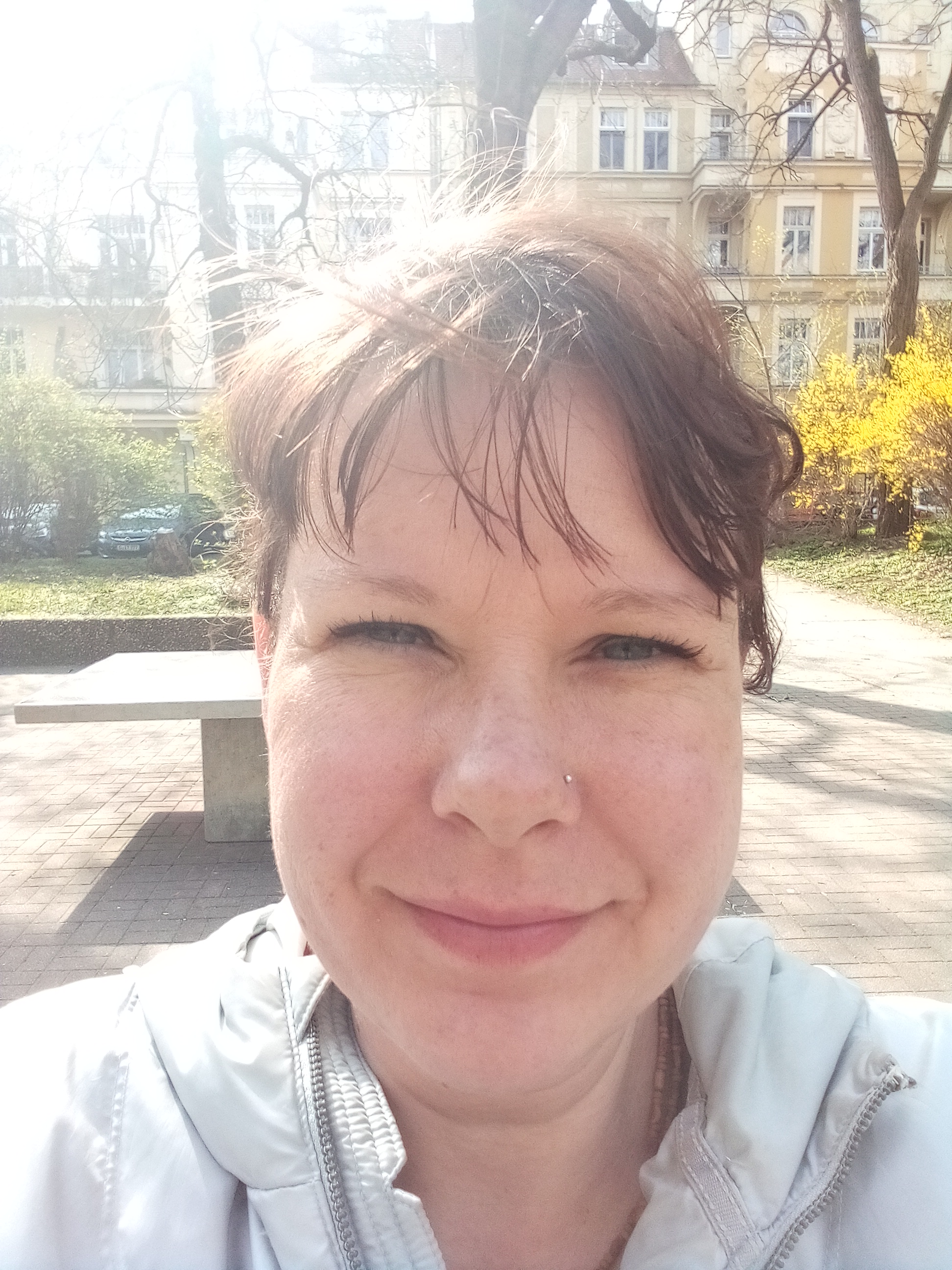 julia108 Frau in