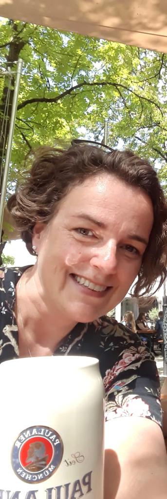 rosie2791 Eine anpackende Frau, die nach vorne schaut! in München