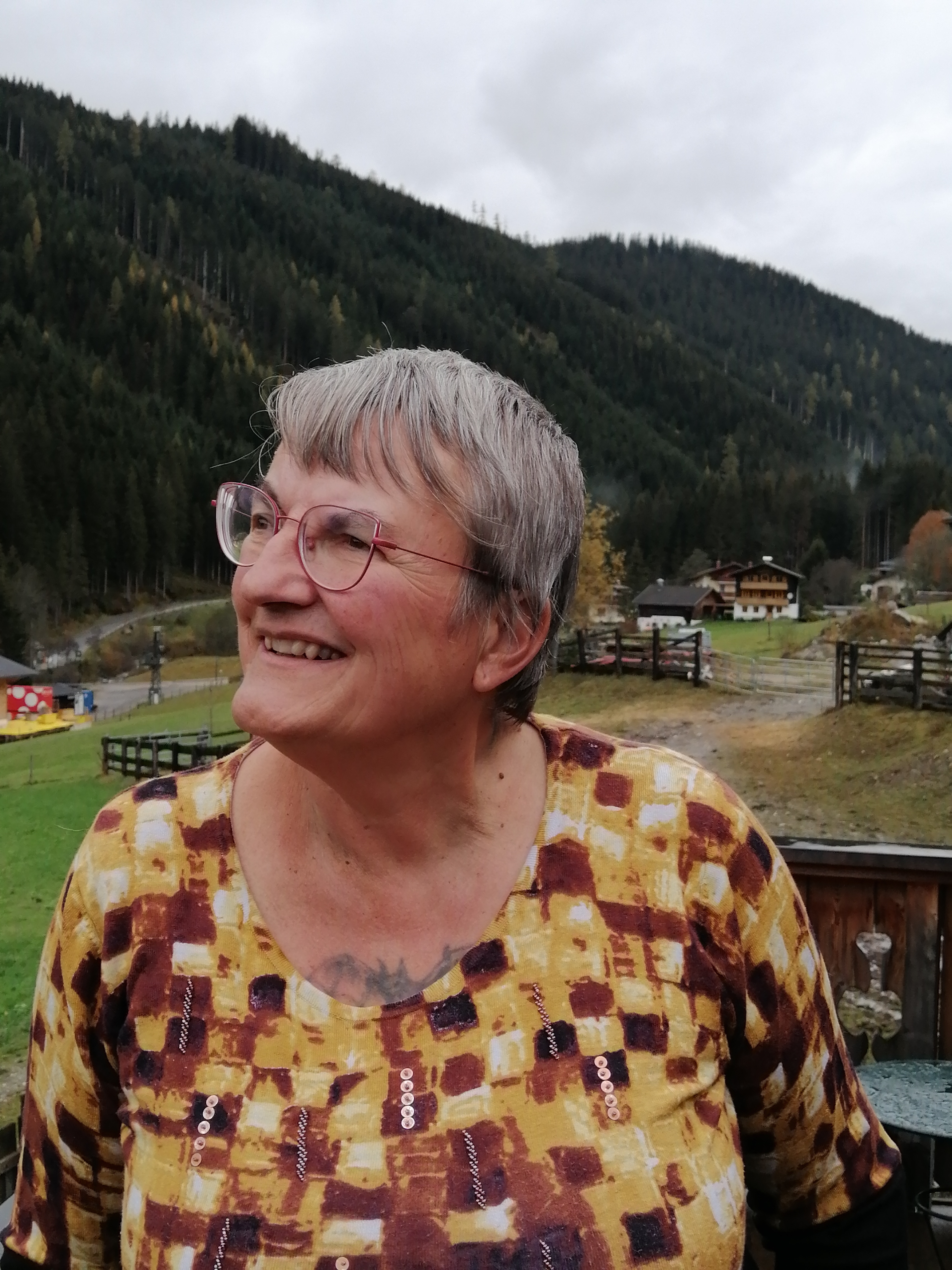 Yvonne08129899 Die Frau meines Herzens, mit der ich vieles teilen kann  in Marburg