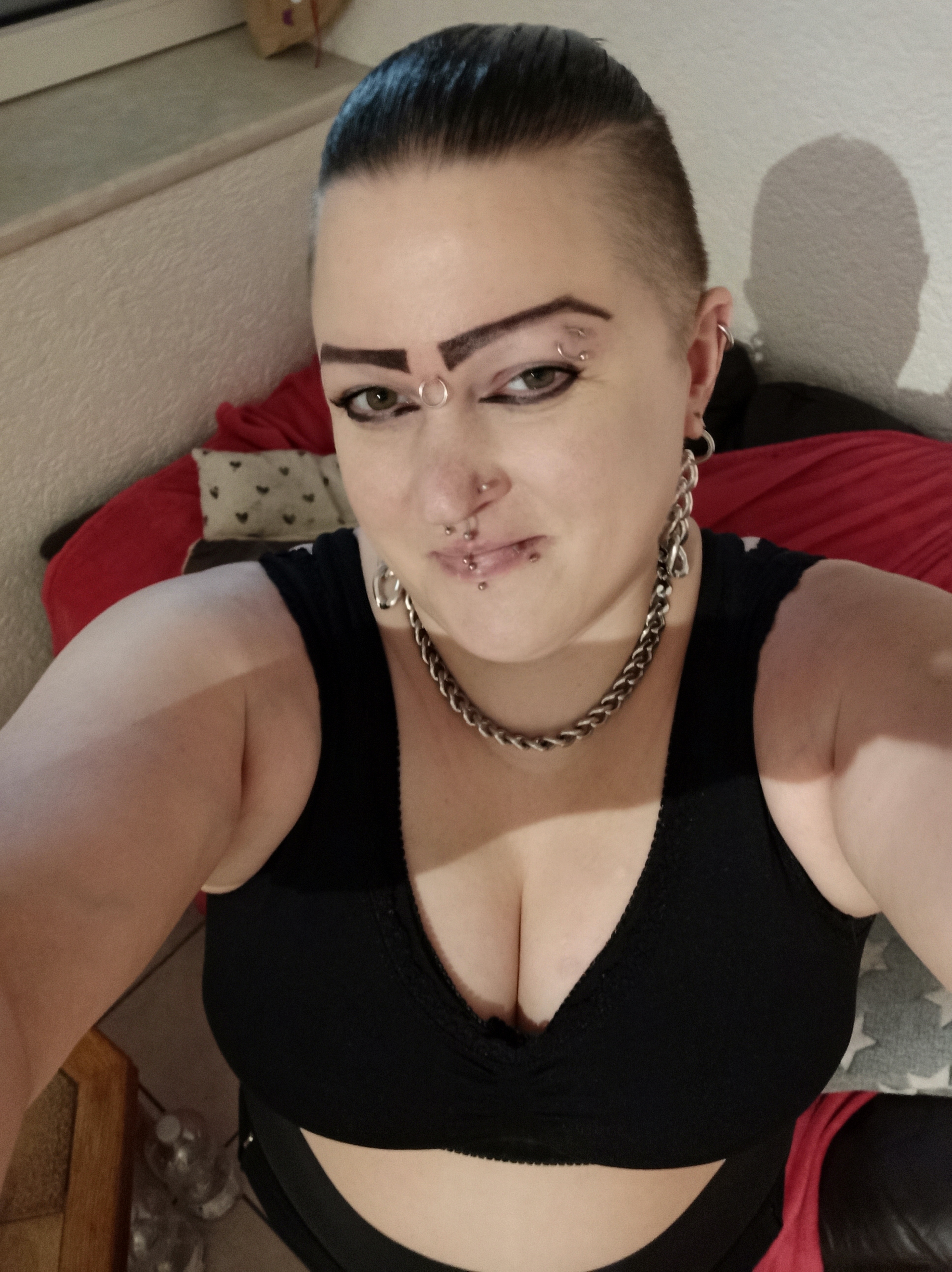 BossLadyBine Beziehung in