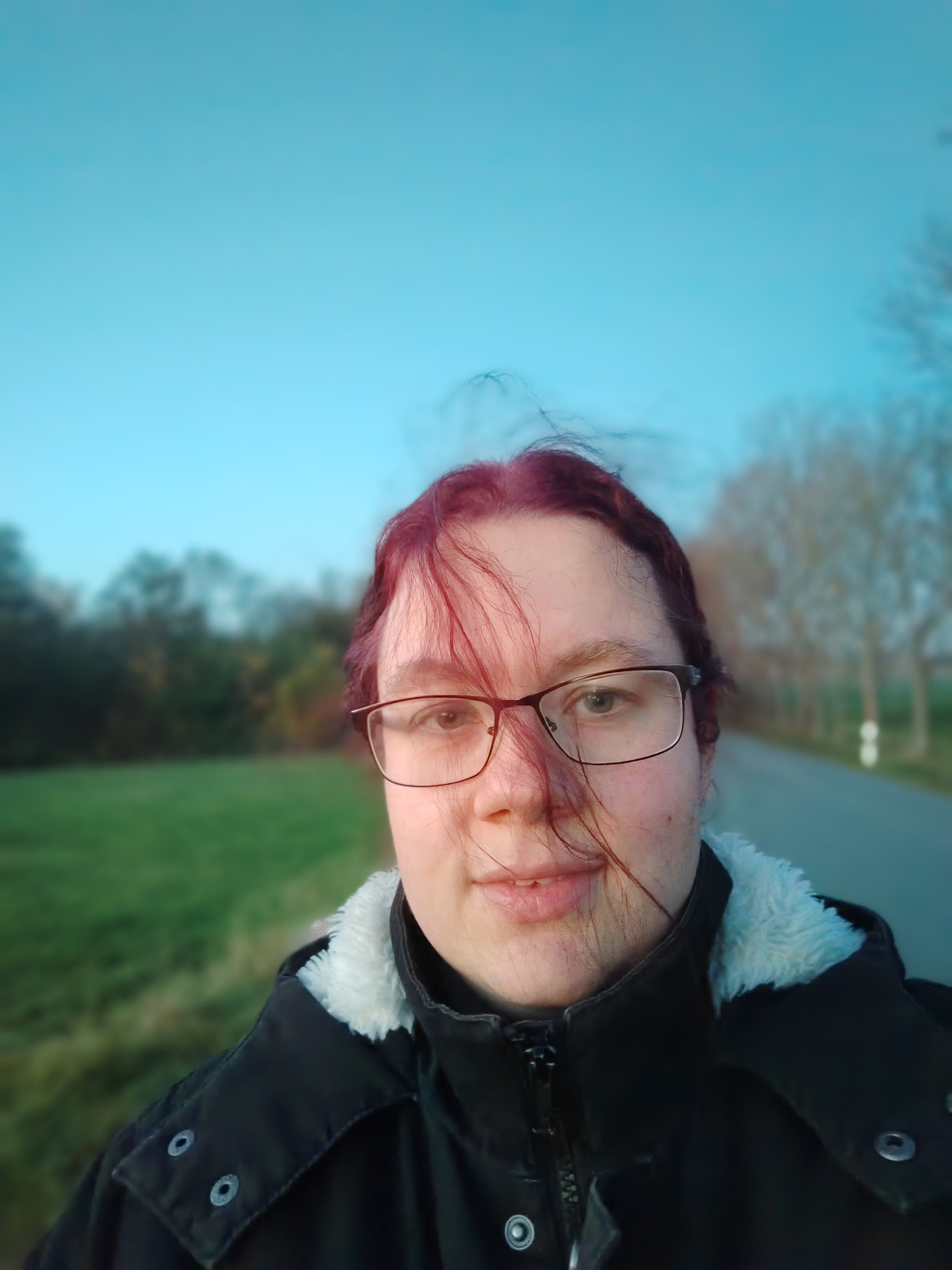 Nati242767 Eine liebe Frau  in Freiberg
