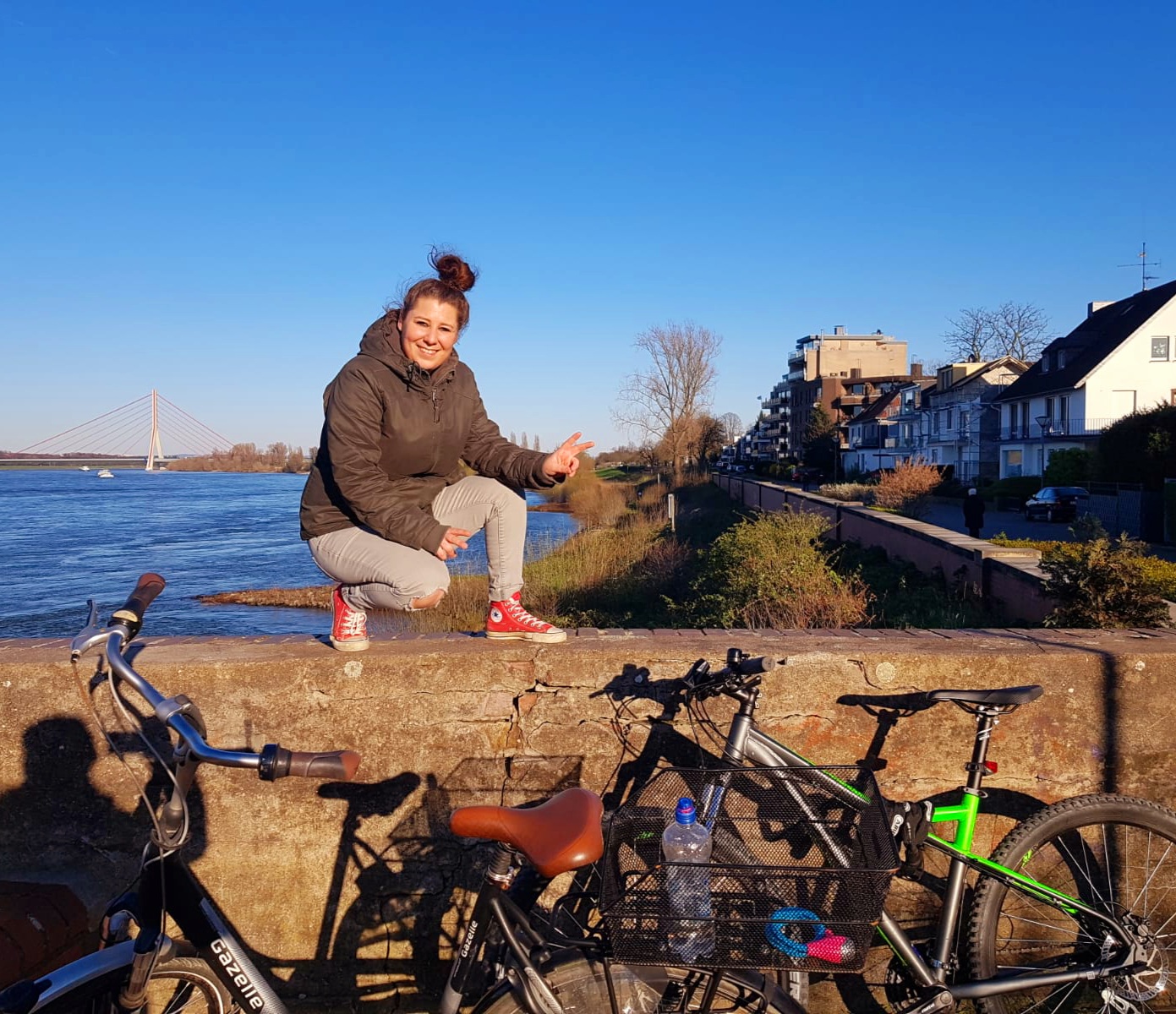 Sunny20232839 Die Eine, Die Mein Herz Bewegt in