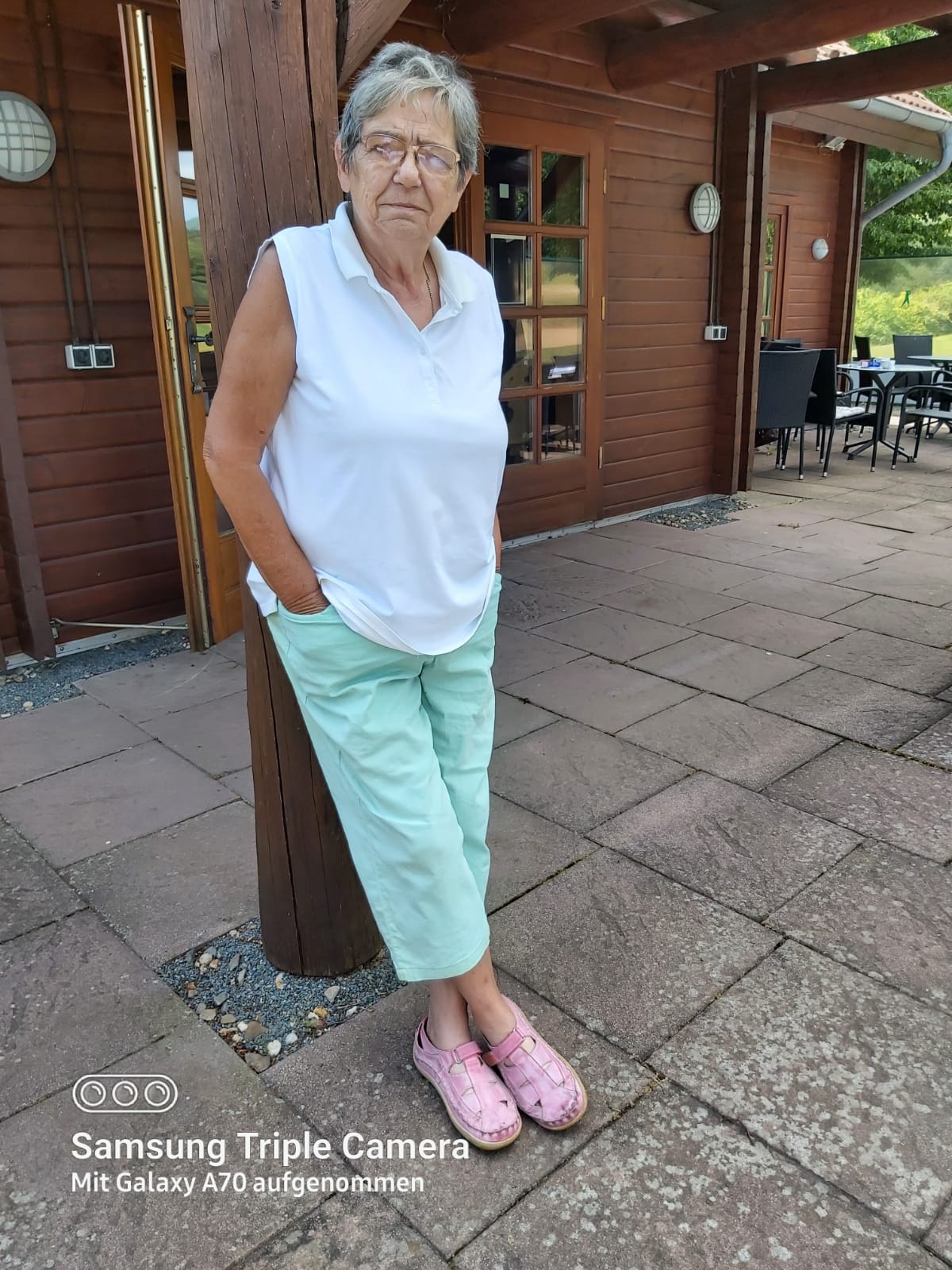 Golferin20009696 Eine Frau, Die Mein Herz Bewegt in