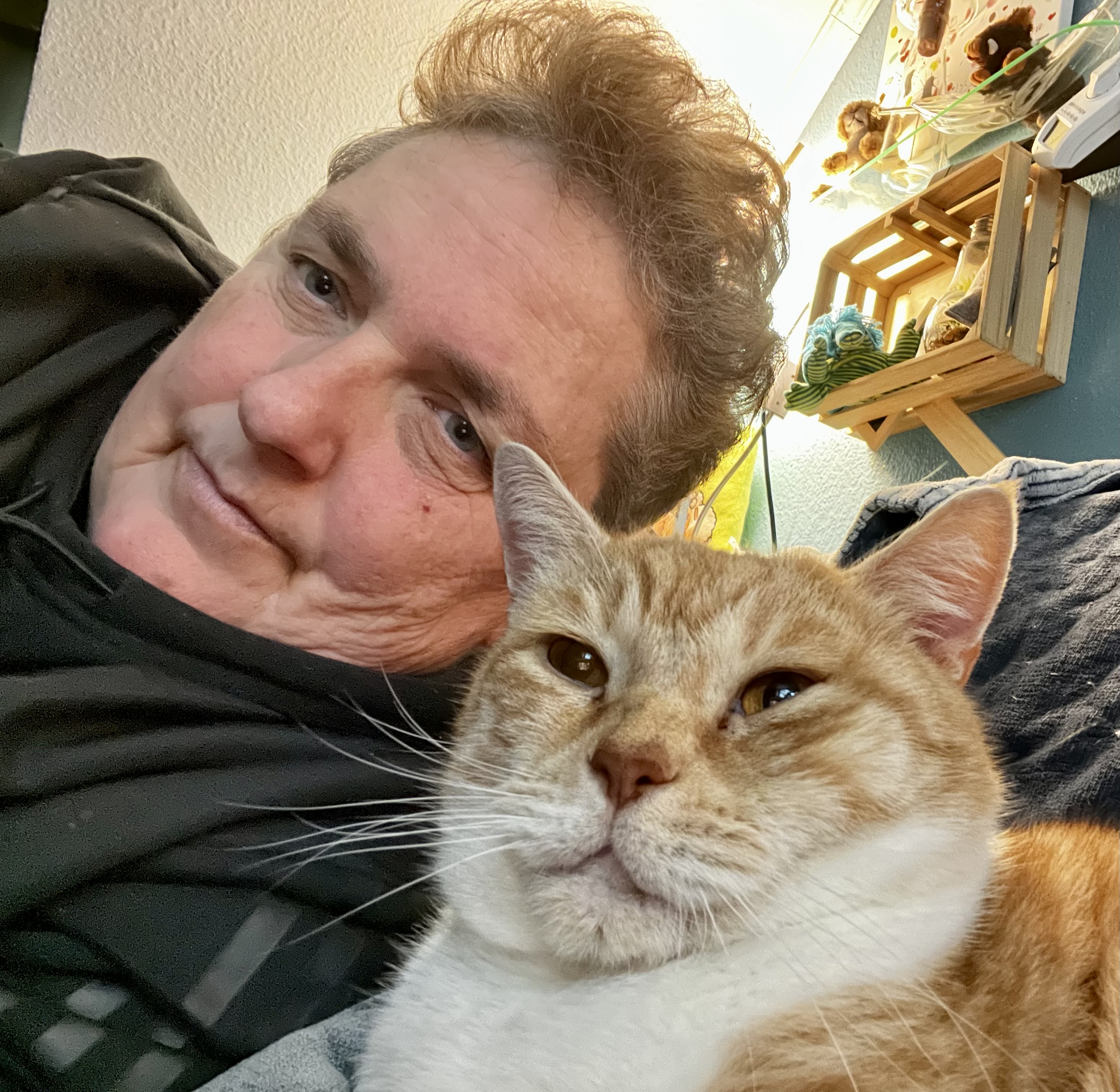 mmkatz Einfach eine nette Frau  in Königswinter