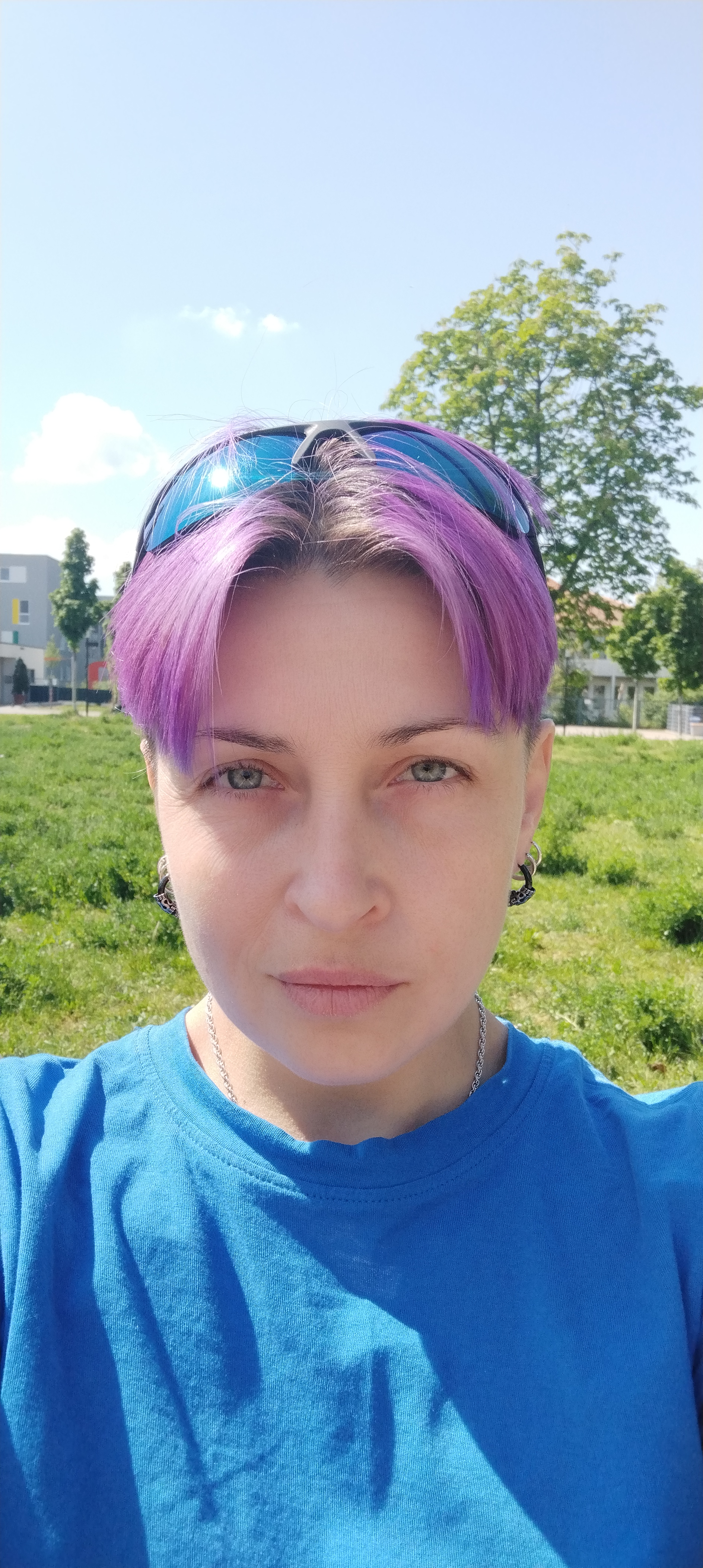 Iryna Affäre in Erfurt