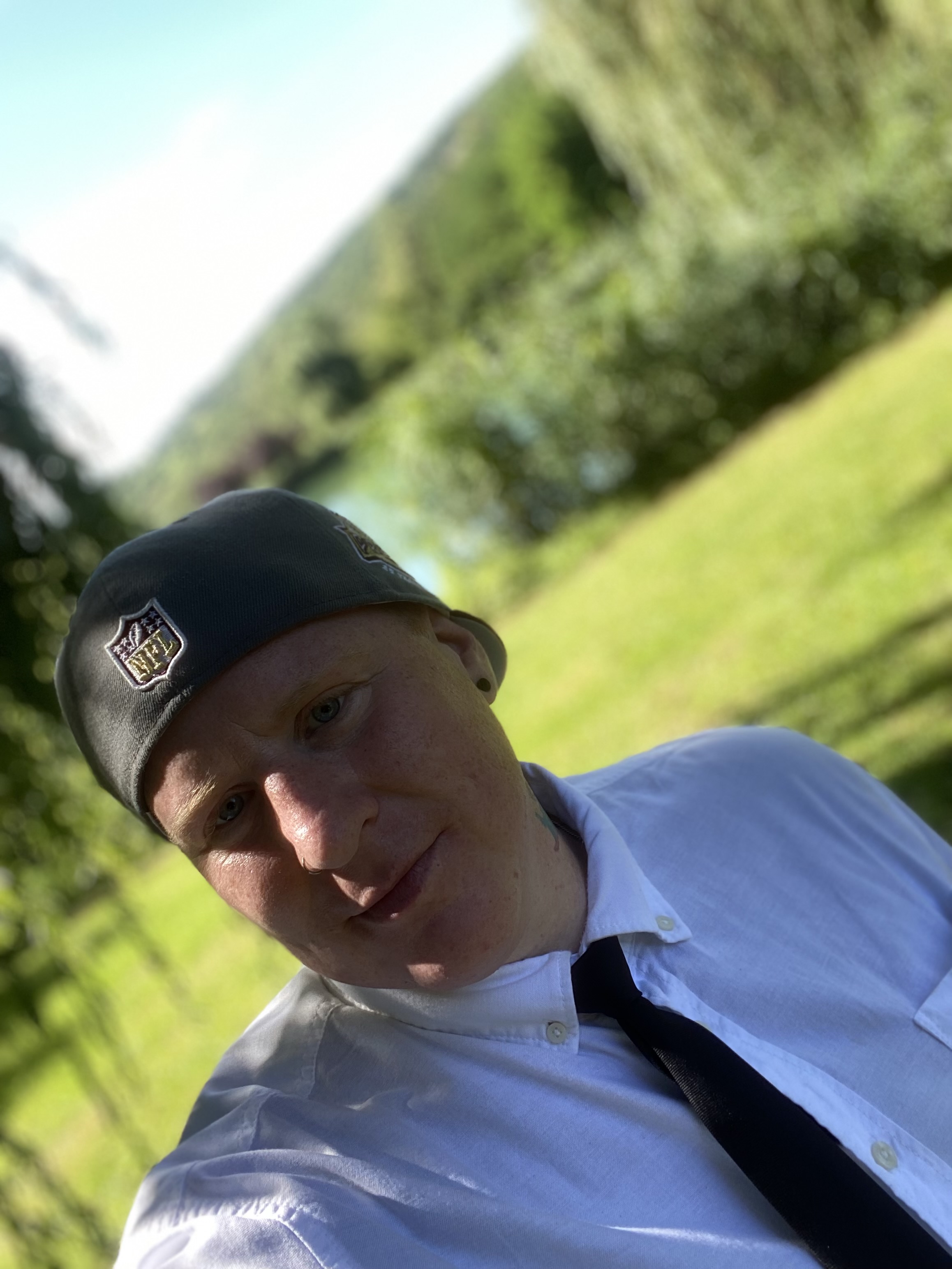Tristan36 Ankommen bei der richtigen  in Reinheim
