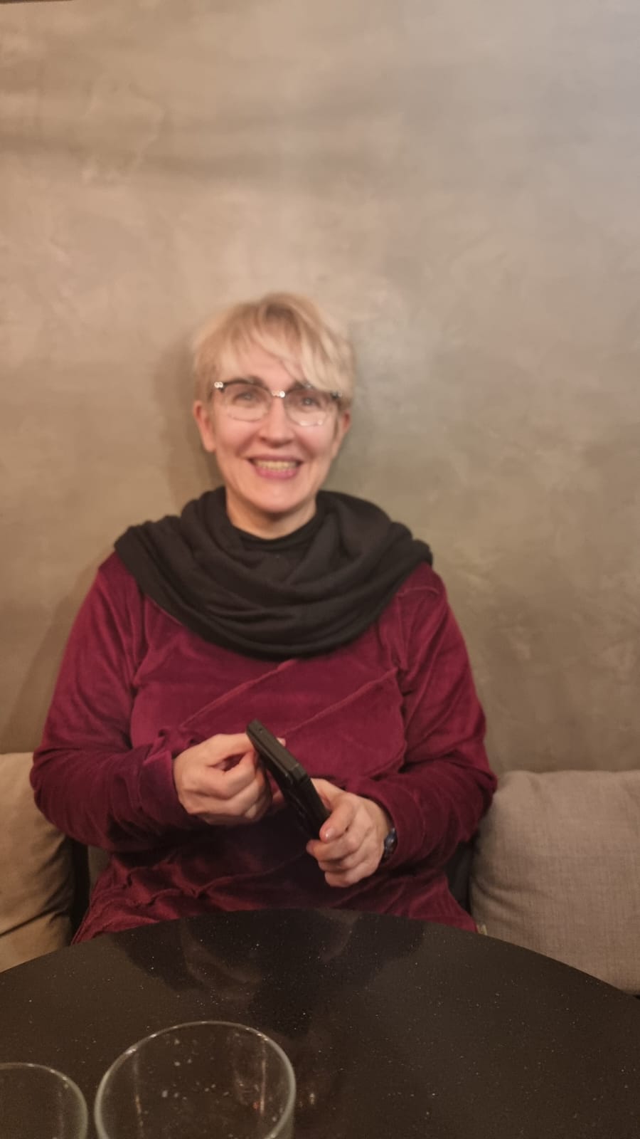 Kristina77 Bin aufgeschlossen  in Augsburg