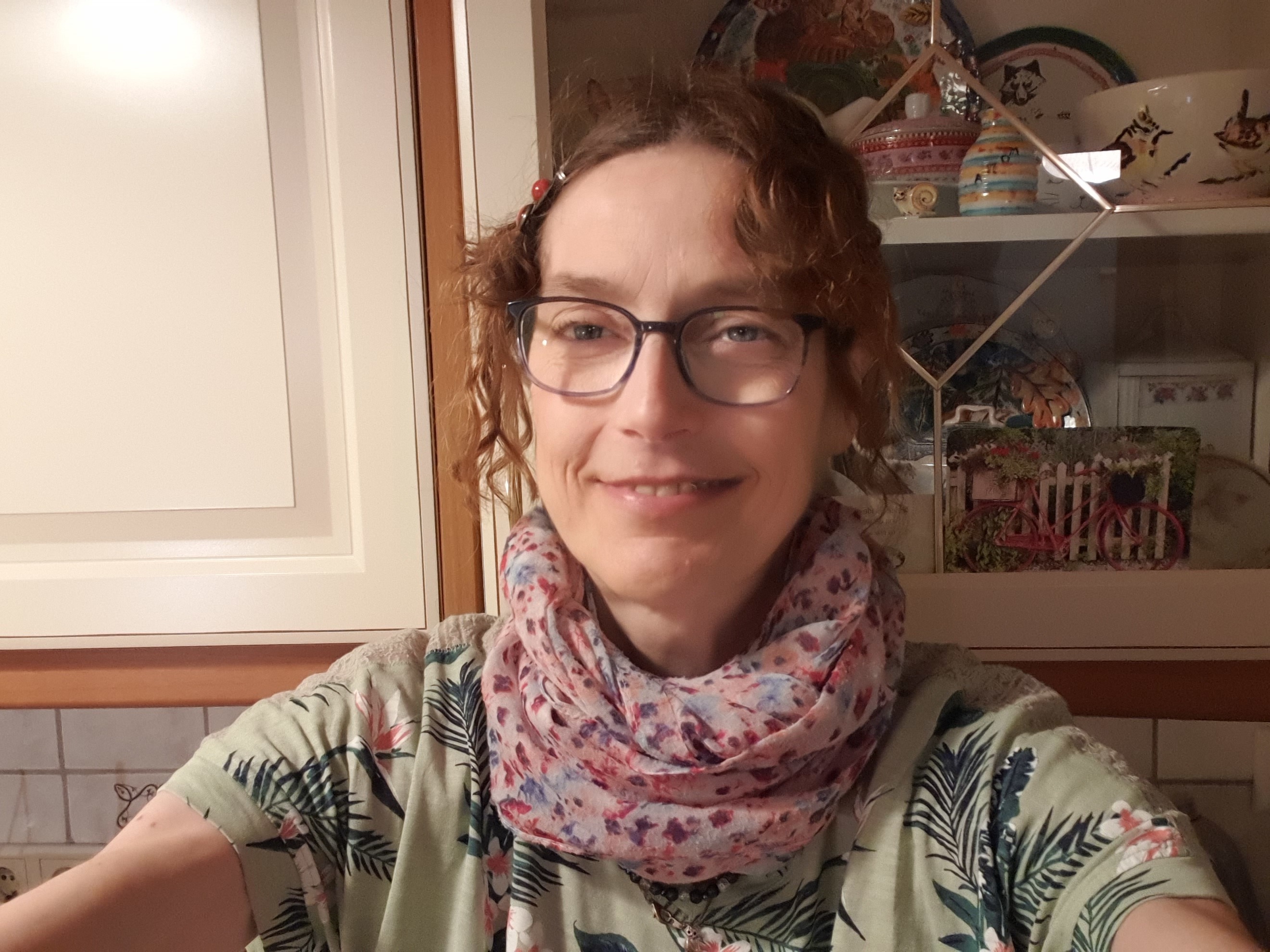Martje eine Partnerin für eine feste Beziehung  in 48143 Münster